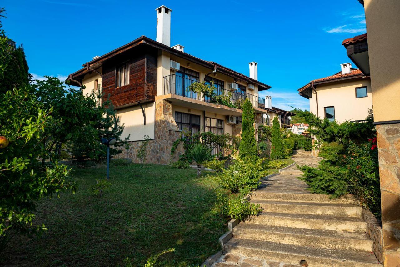 Menada Sunny Hill Villa Kosharitsa Εξωτερικό φωτογραφία