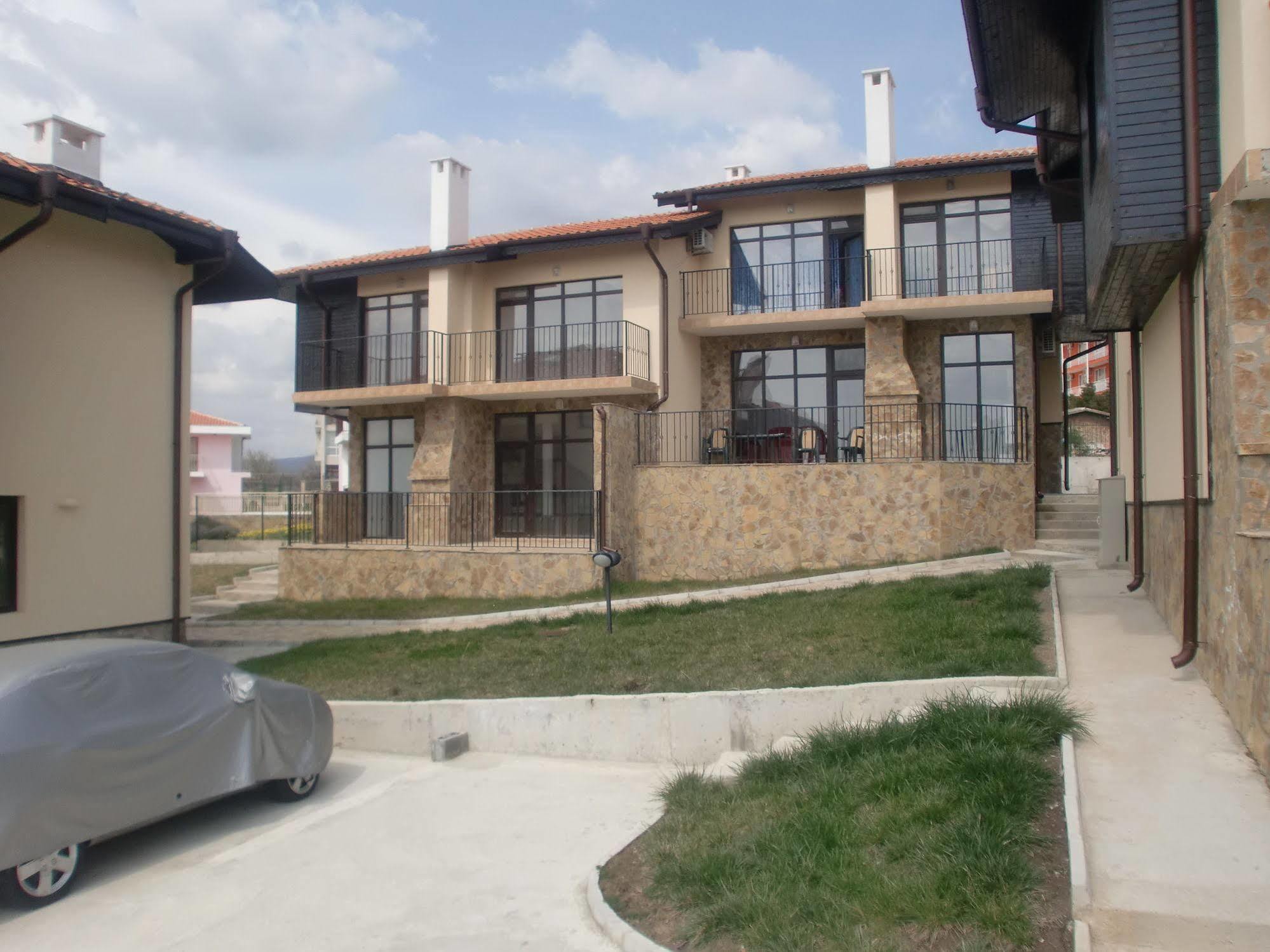 Menada Sunny Hill Villa Kosharitsa Εξωτερικό φωτογραφία