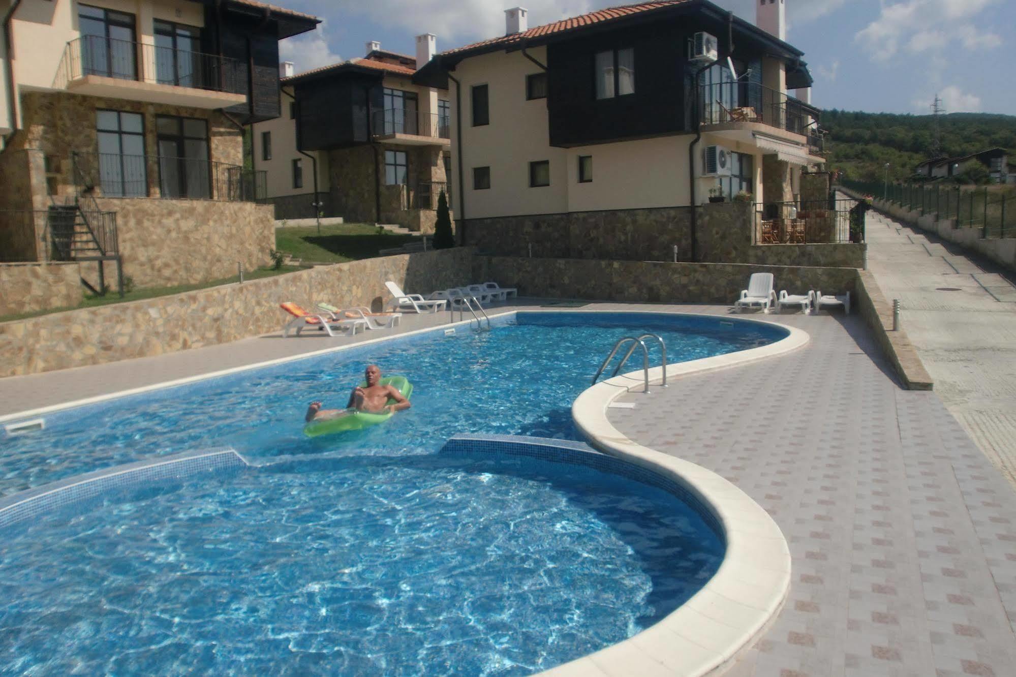 Menada Sunny Hill Villa Kosharitsa Εξωτερικό φωτογραφία
